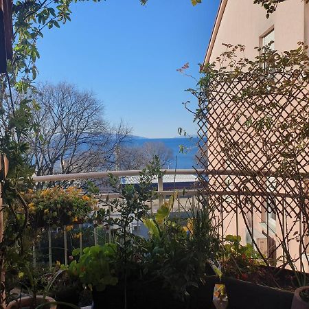 Apartamento By The Sea Martina Rijeka Exterior foto
