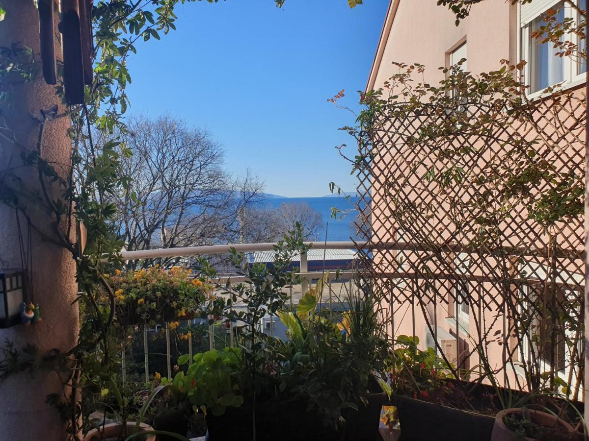 Apartamento By The Sea Martina Rijeka Exterior foto