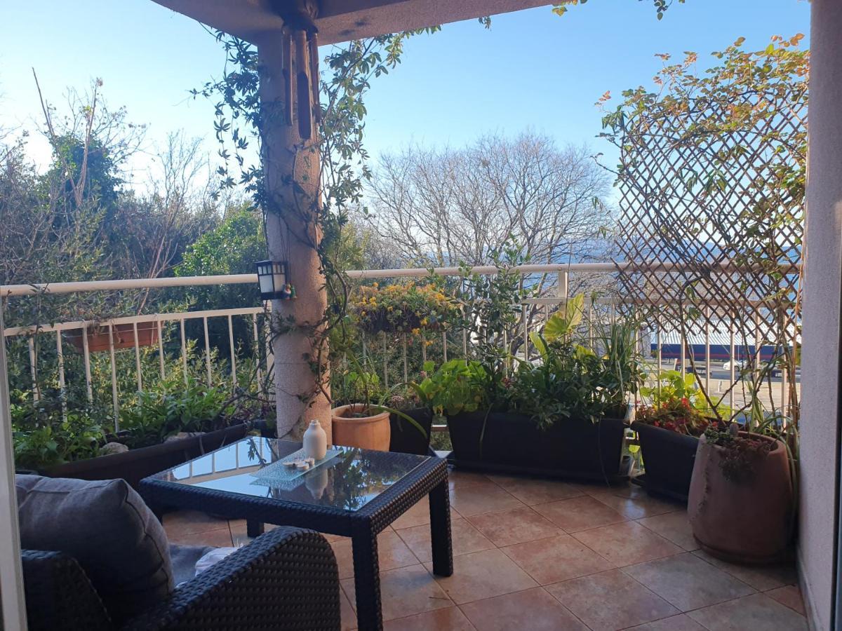 Apartamento By The Sea Martina Rijeka Exterior foto