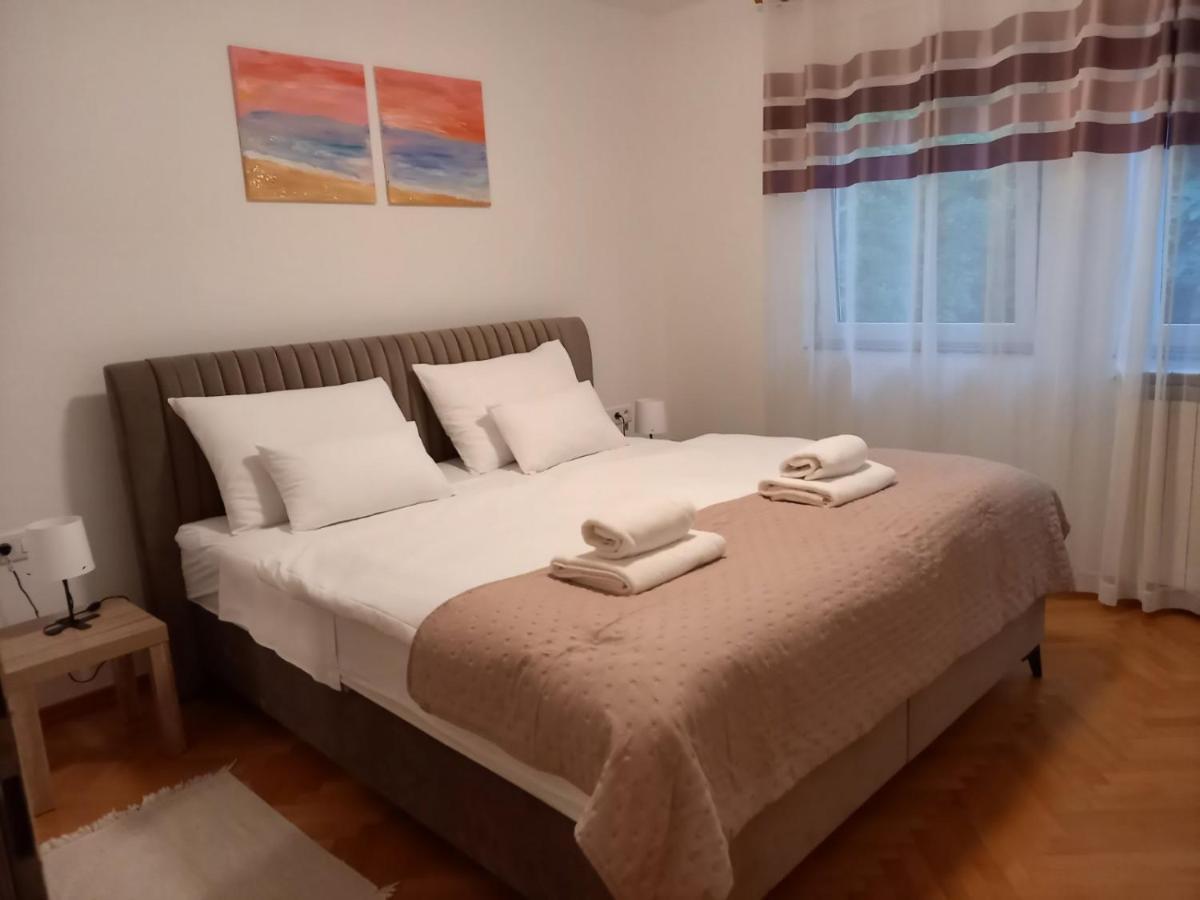 Apartamento By The Sea Martina Rijeka Exterior foto